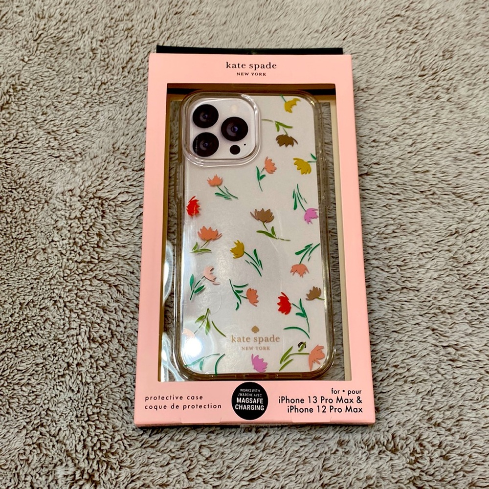 iPhone candy alert!!Kate spade phone case for IPhone